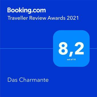 Apartamento Das Charmante