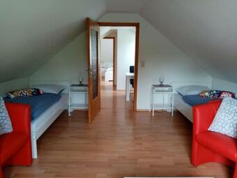 Apartamento Ferienwohnung-schmalstieg