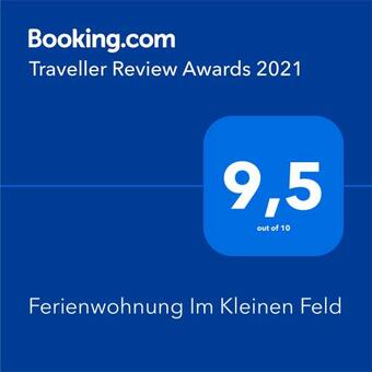 Apartamentos Ferienwohnung "im Kleinen Feld" In Der Nationalparkstadt Waldeck - Sachsenhausen Am Edersee