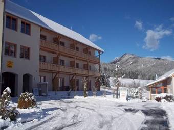 Hotel Jufa Gitschtal Landerlebnisdorf