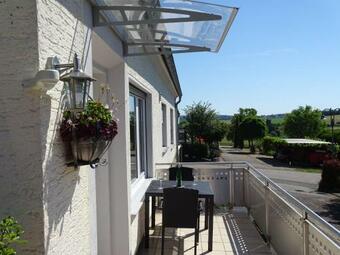 Spacious Apartment In Palzem Near River Moselle