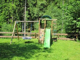 Agroturismo Reiterhof Finkenm�hle Fewo Polly