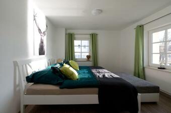 Apartamento Ferienwohnungen Auf Der Schleusenhalbinsel