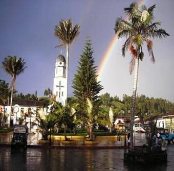 Hostal La Floresta