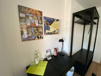 Ferienwohnung Am Jacobsweg Wohnung 1
