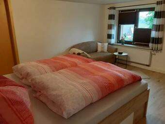 Apartamento Familienfreundliche Ferienwohnung