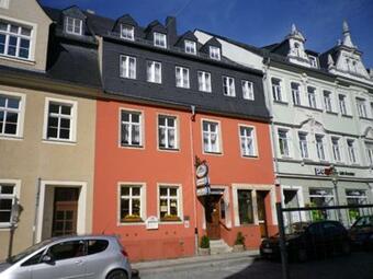 Hostal Pension Zur Altdeutschen