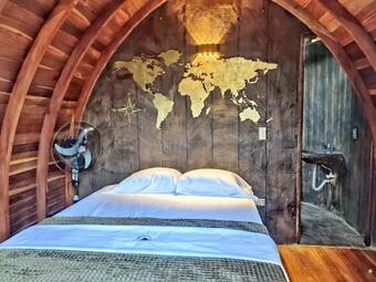 Glamping El Tabor