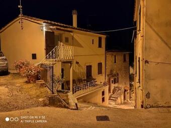 Bagni San Filippo Casa Gelsomino