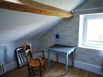 Bed & Breakfast Le Clos De La Borde, Chambre Verte