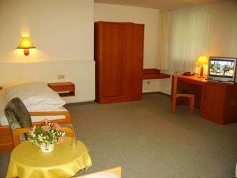 Hotel An Der Hauptallee