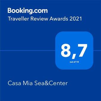 Casa Mia Sea&center