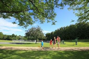 Mobil Home Xxl - Camping Le Coiroux