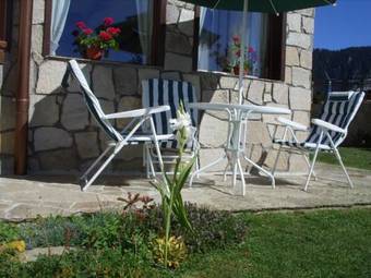 Mountain Lake Hotel