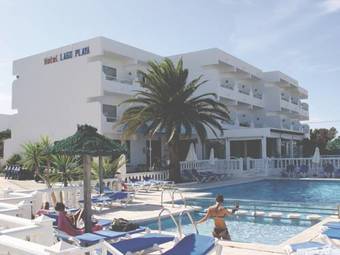Hotel Lago Playa