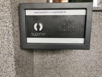 Apartamento Ferienwohnung-auszeit-im-schwarzwald
