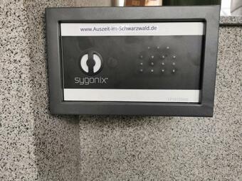 Apartamento Ferienwohnung - Auszeit Im Schwarzwald