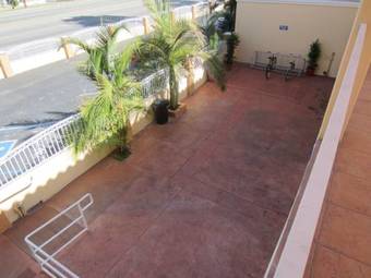 Motel Starlight Inn Canoga Park
