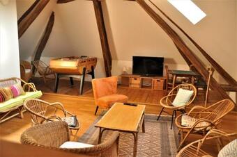 Bed & Breakfast Une Halte En Puisaye