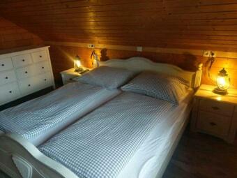 Apartamento Ferienhaus Holzhaus Ahorntal