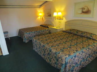 Motel Budget Inn