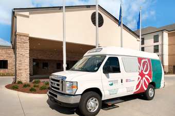 Hotel Homewood Suites By Hilton Shreveport Bossier City