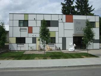 Albergue The Cube Hotel