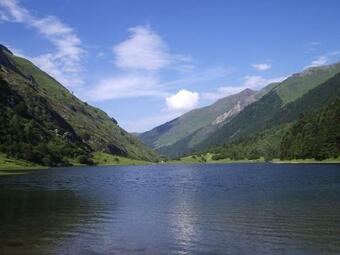 Apartamento Habas Appartement Dans Les Pyr�n�es