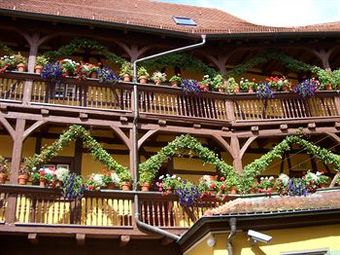 Aparthotel Hezelhof Hotel