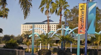 Hotel Renaissance Orlando Resort At Seaworld