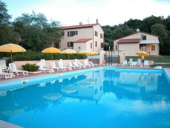 Villa Agriturismo La Serra - Carraia