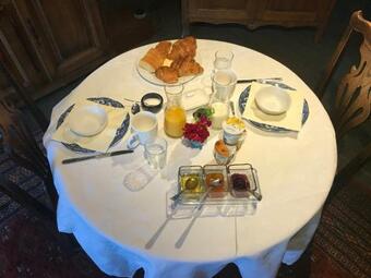 Bed & Breakfast Le Manoir D'arpenans