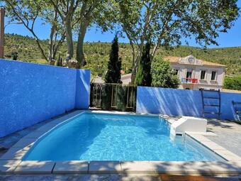 Maison Vall�e Du Paradis Piscine Priv�e, Route Vtt
