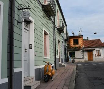 Bed & Breakfast Il Passo Del Mercante