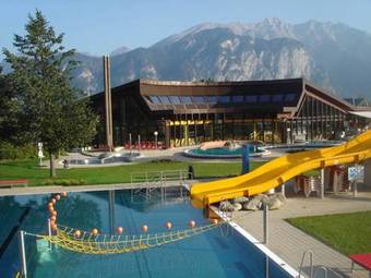 Apartamento Landhaus Brigitta
