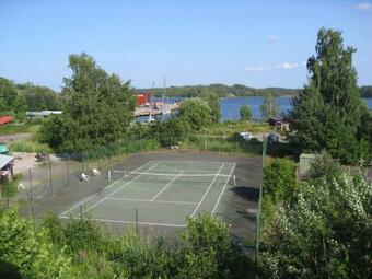 Stuga N�ra Havet