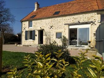 Villa Nohant-vic, 4 Pi�ces, 6 Personnes - Fr-1-591-195