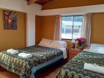 Bed & Breakfast Munay Illary