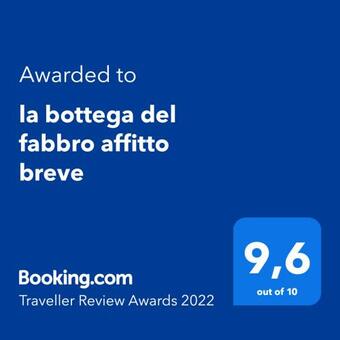 La Bottega Del Fabbro Affitto Breve