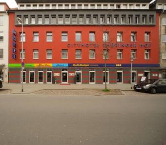 Bed'n Budget Cityhostel Hannover