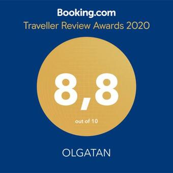 Apartamento Olgatan
