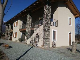 Apartamento Semi Al Vento: La Bio-casa Nel Giardino Incantato!