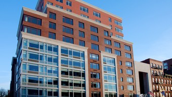 Hotel Aloft Harlem