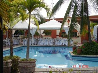 Hotel Los Candiles