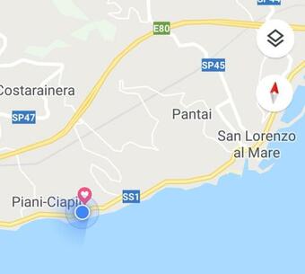 Apartamento Da Rino