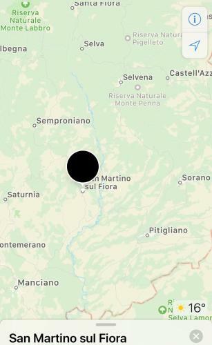 Apartamento Maremma Casina