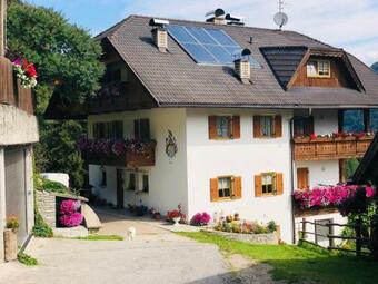 Apartamento Flatscherhof