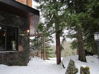 Posada The Lodge At Skeena Landing