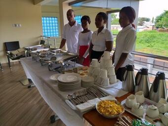 Hotel Jeyads Lodge
