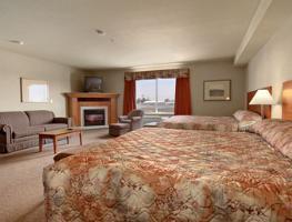 Hotel Airdrie Ramada